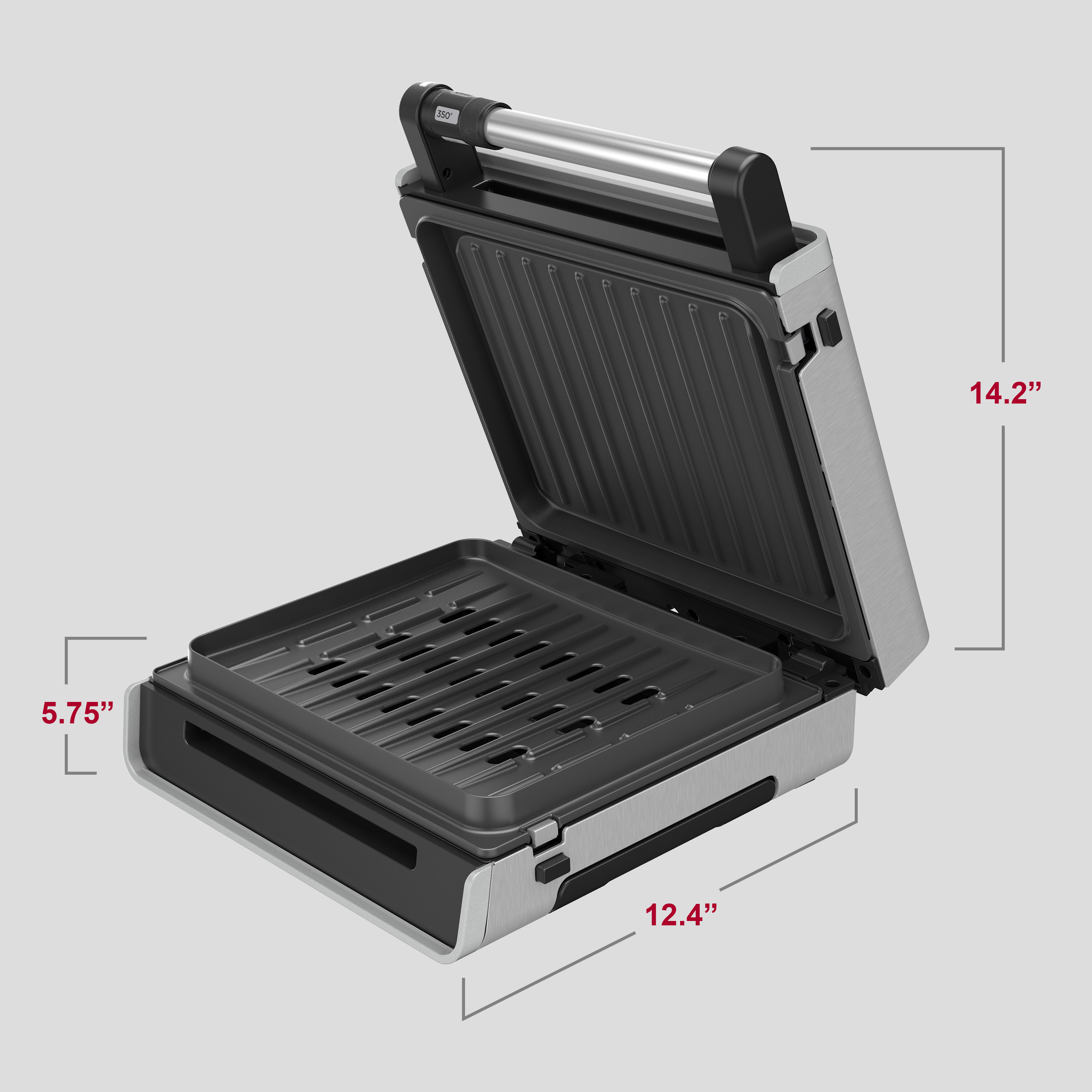 Grill contact sales